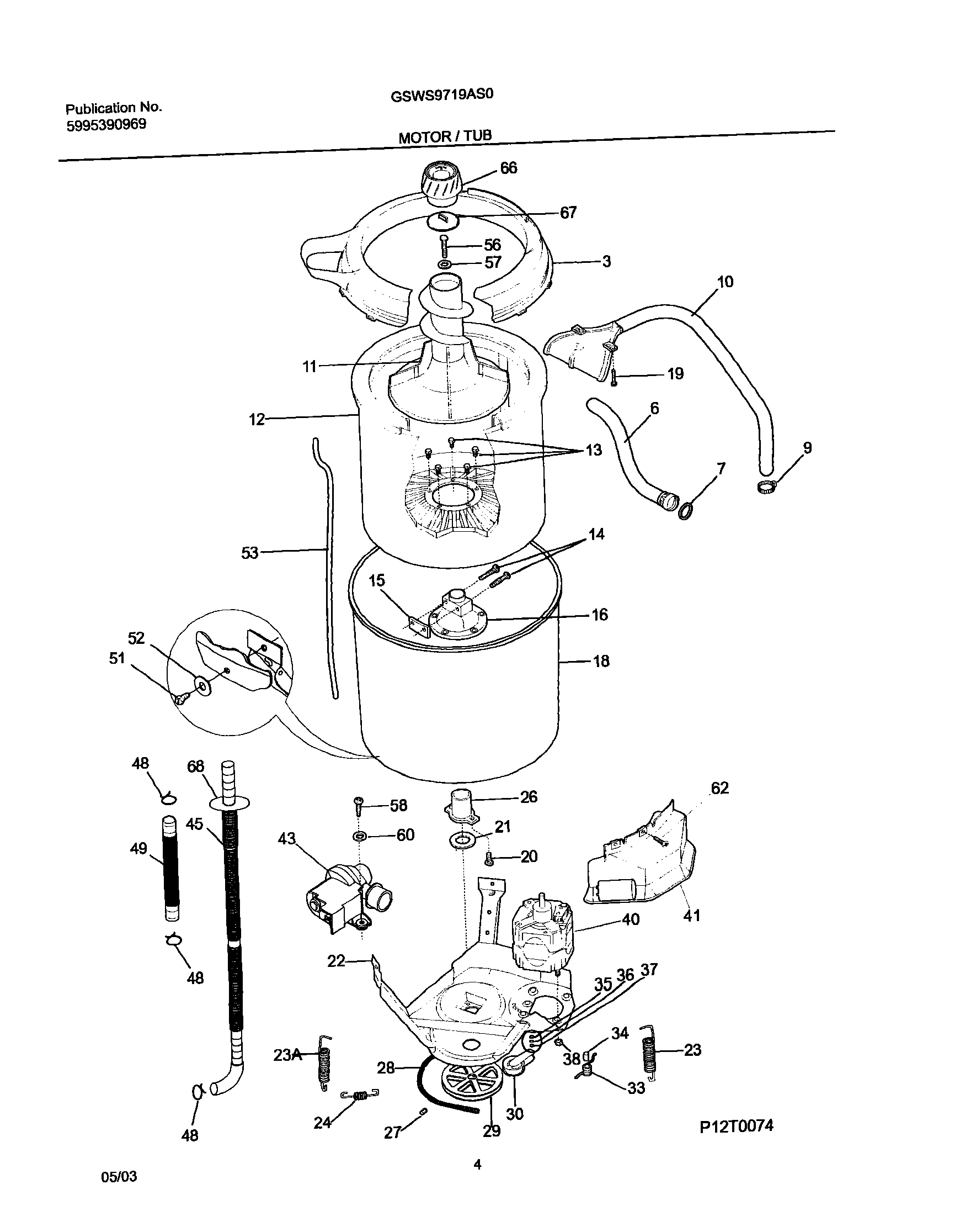 05 - MOTOR/TUB