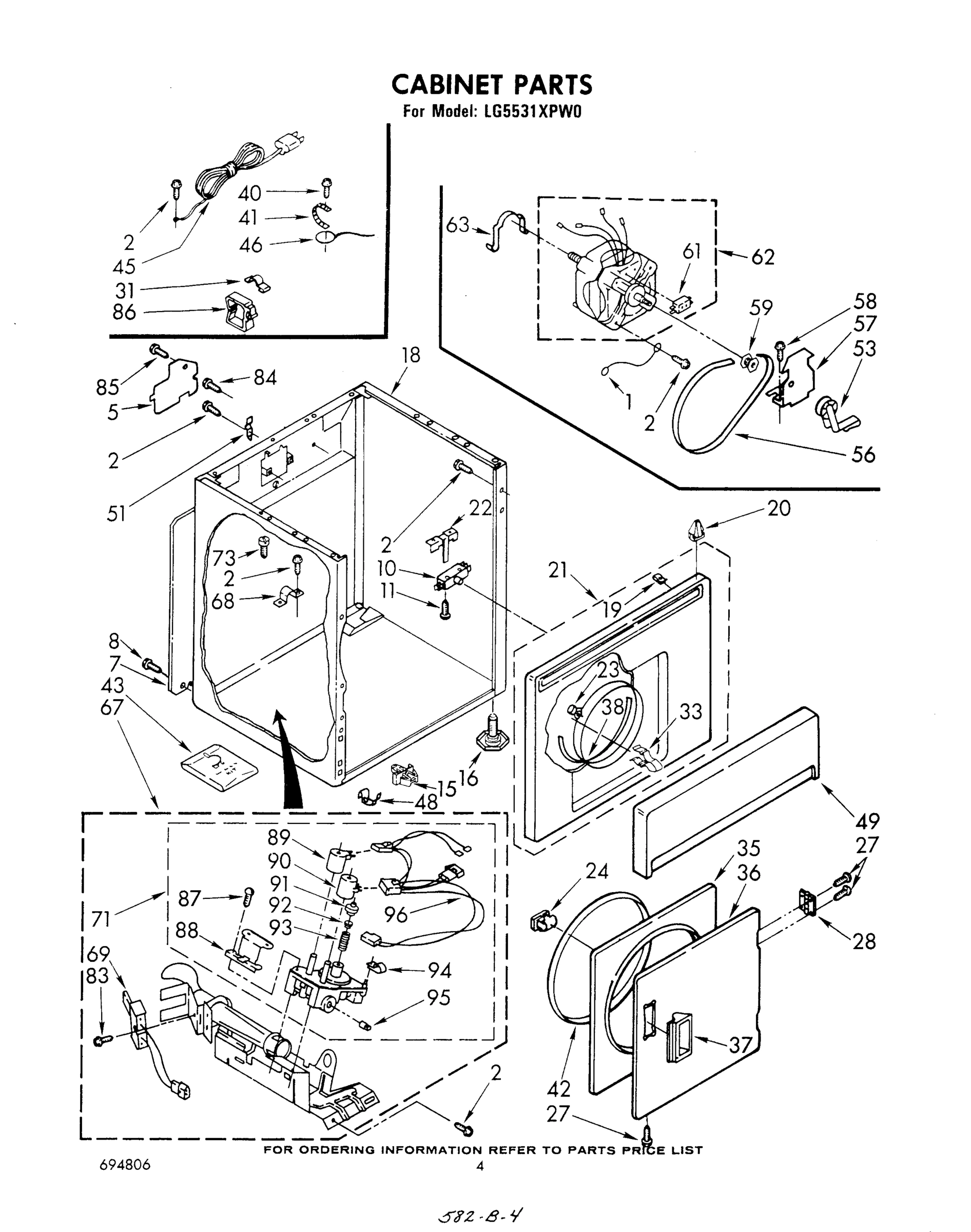 03 - CABINET