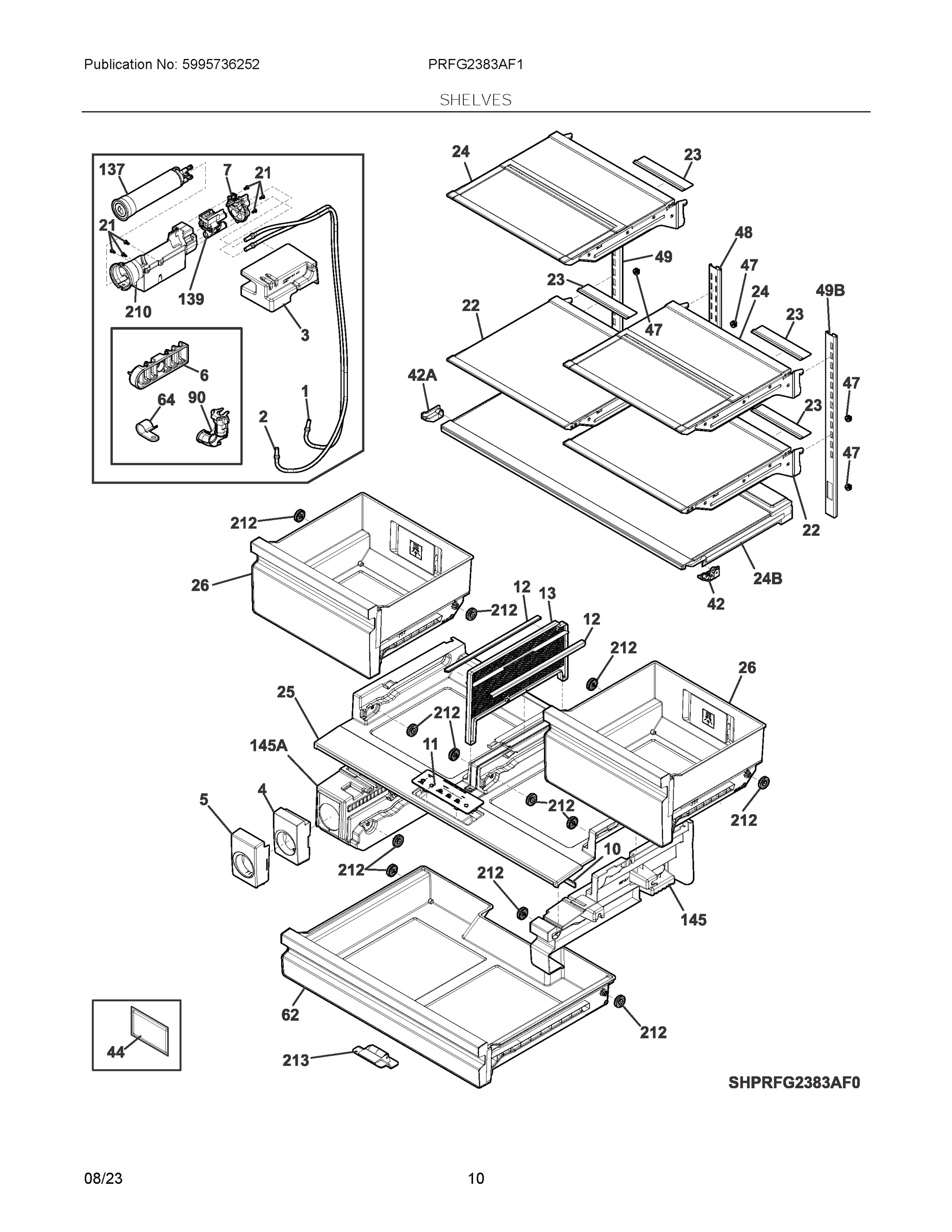 05 - SHELVES