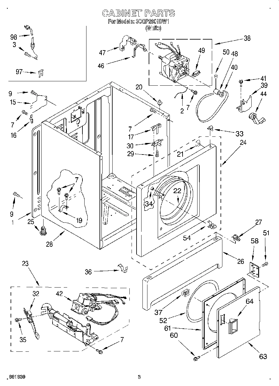 02 - CABINET