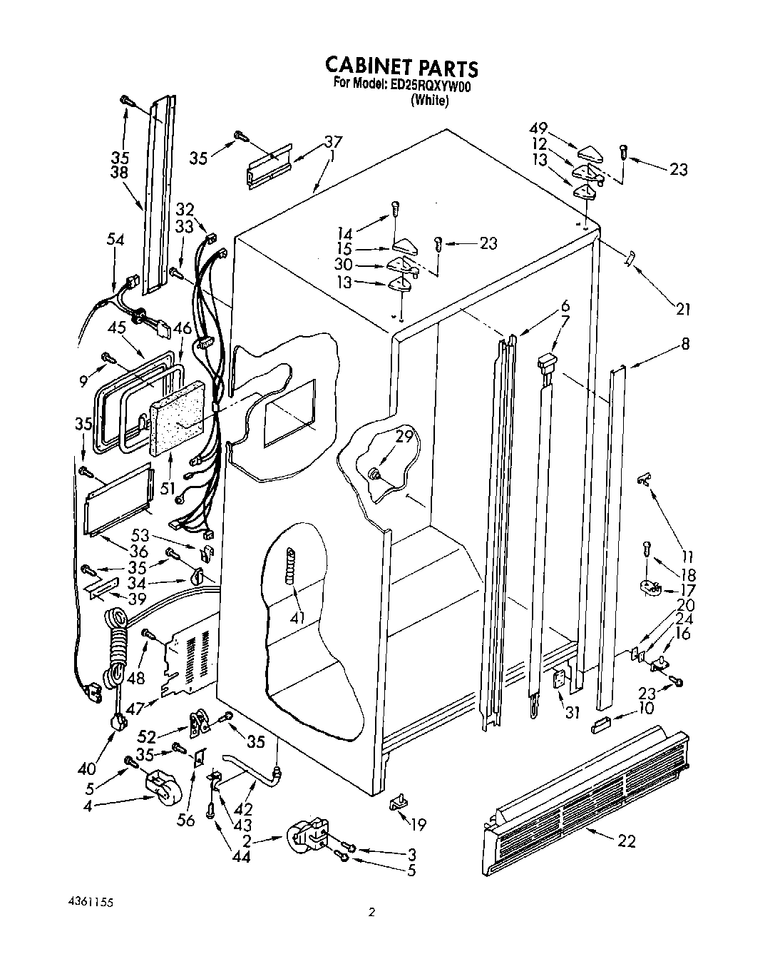 02 - CABINET