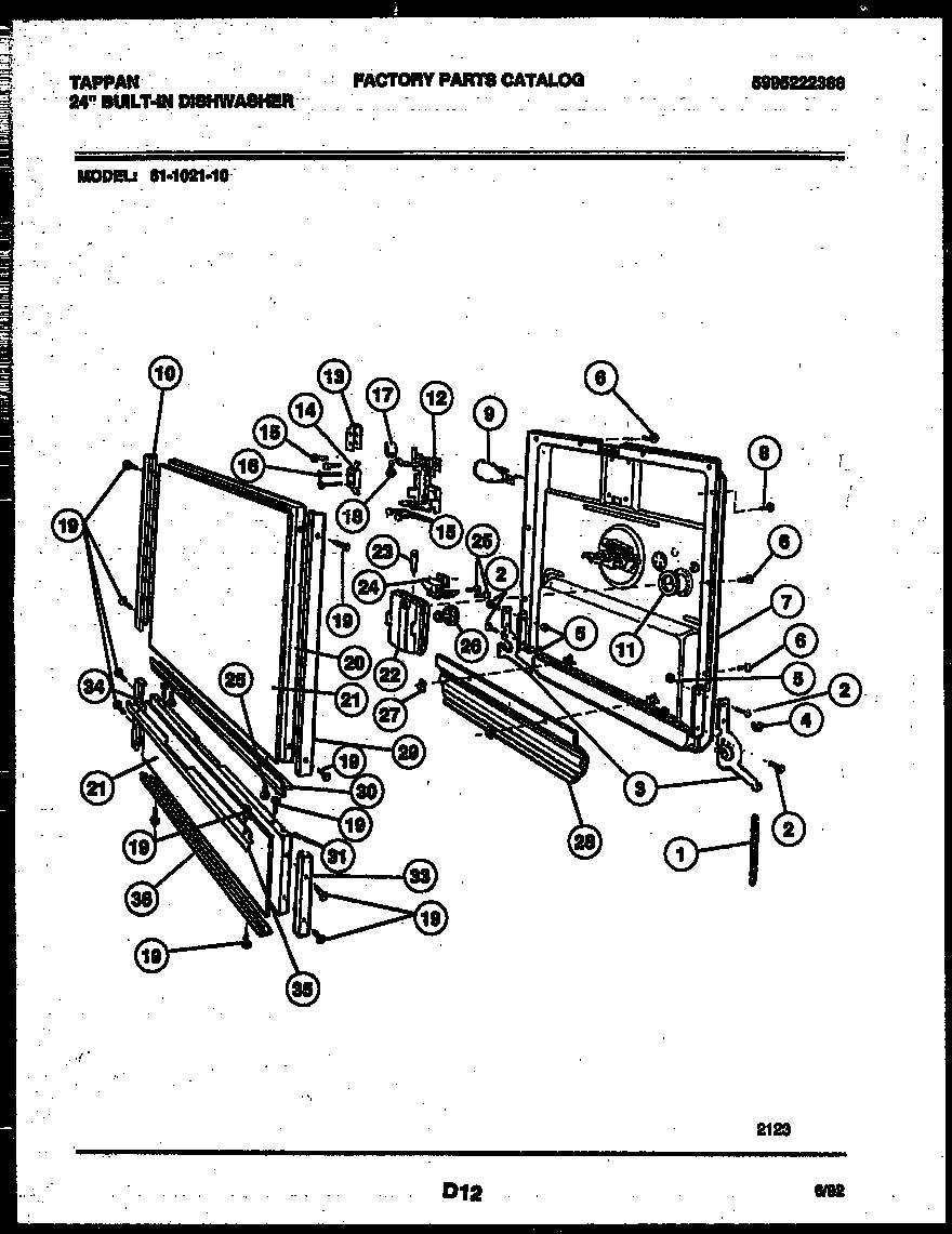 04 - DOOR PARTS