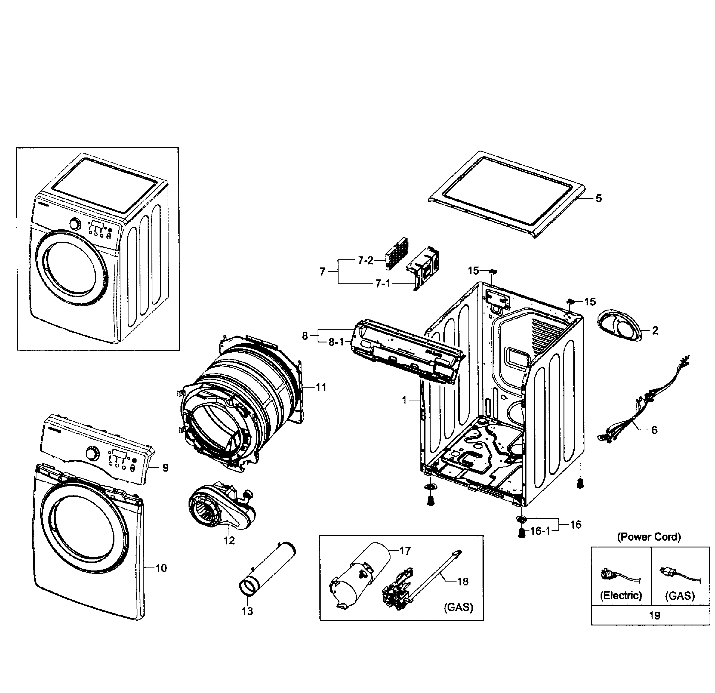 Main Assembly