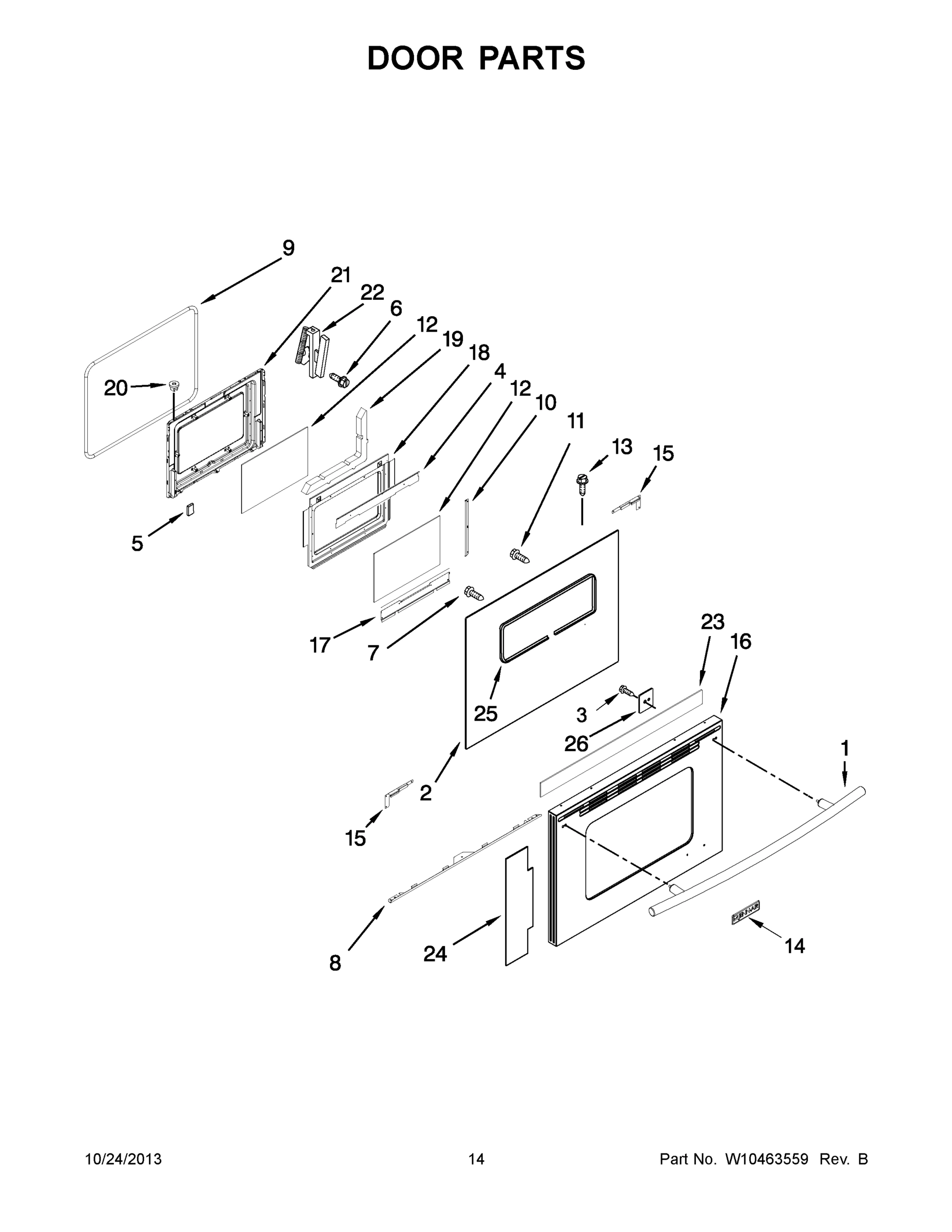 08 - DOOR PARTS
