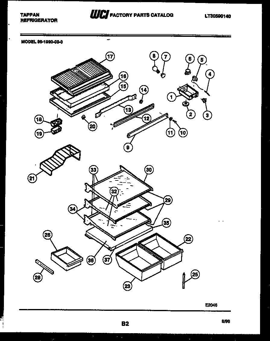 04 - SHELVES AND SUPPORTS