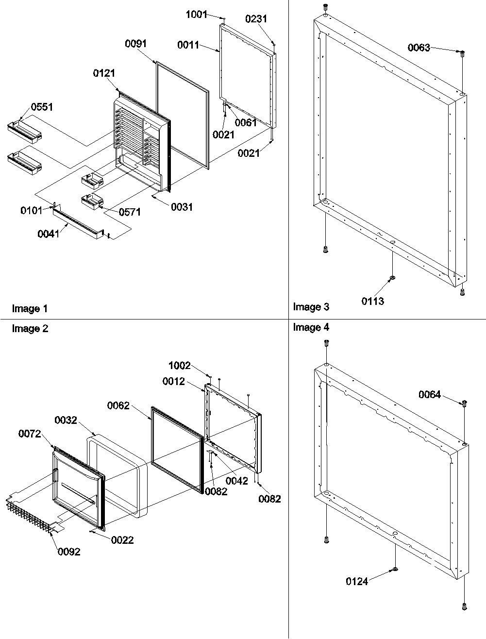 04 - Door Assy