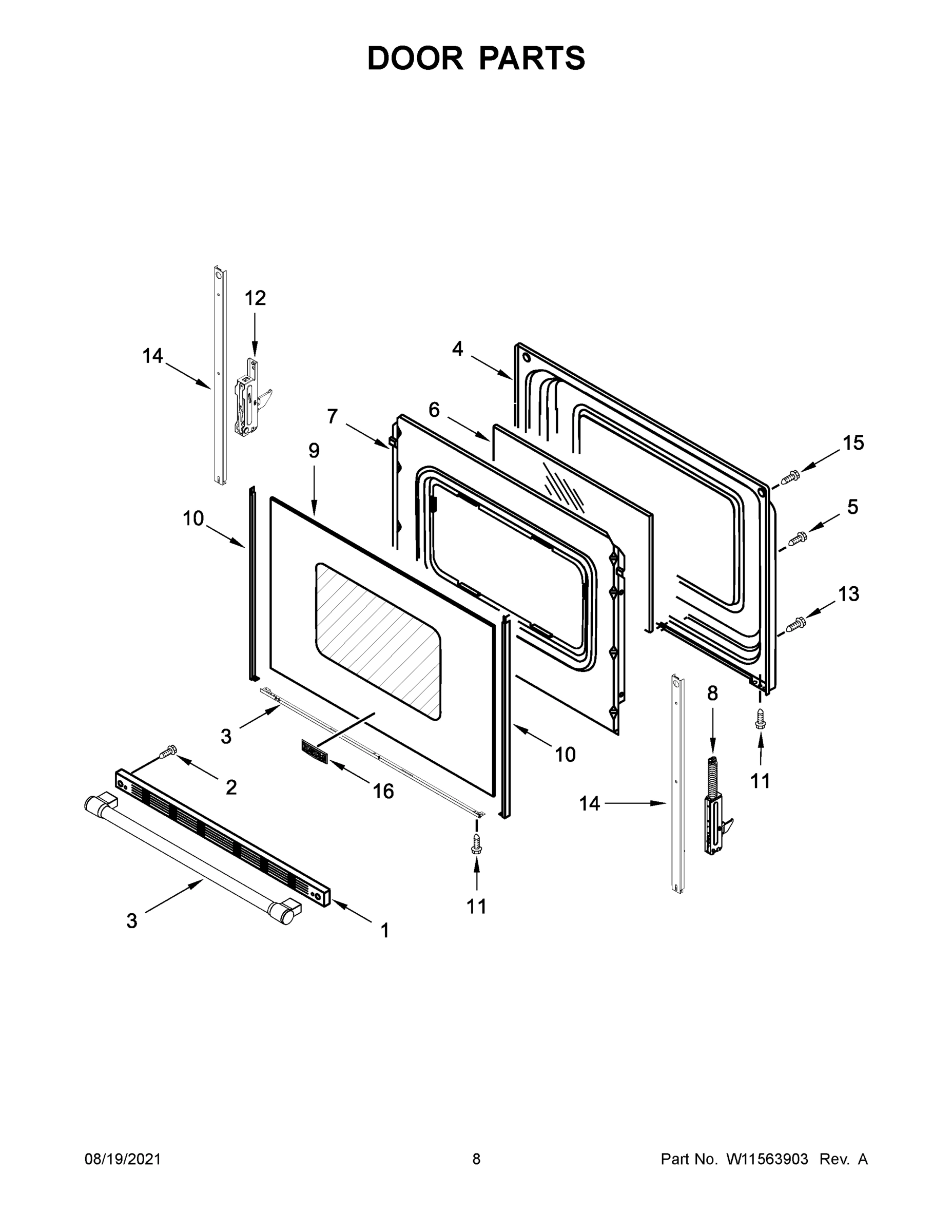 05 - DOOR PARTS