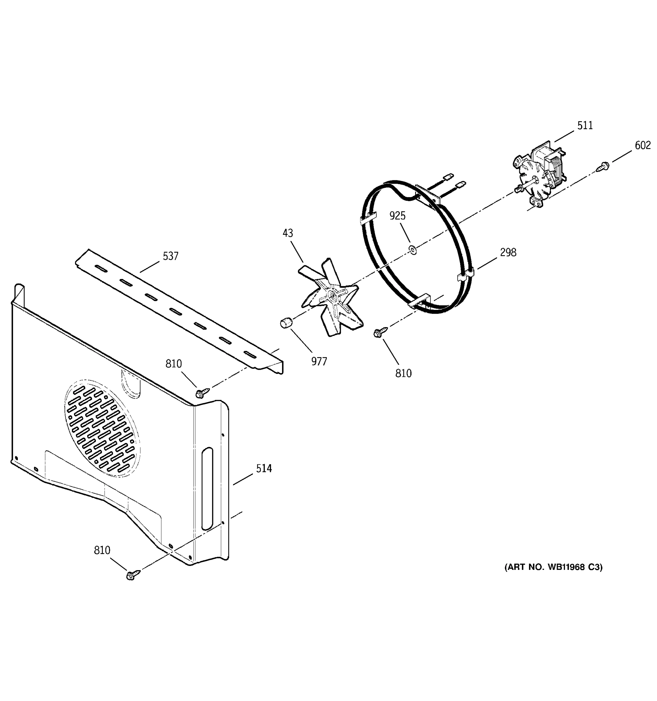 CONVECTION FAN