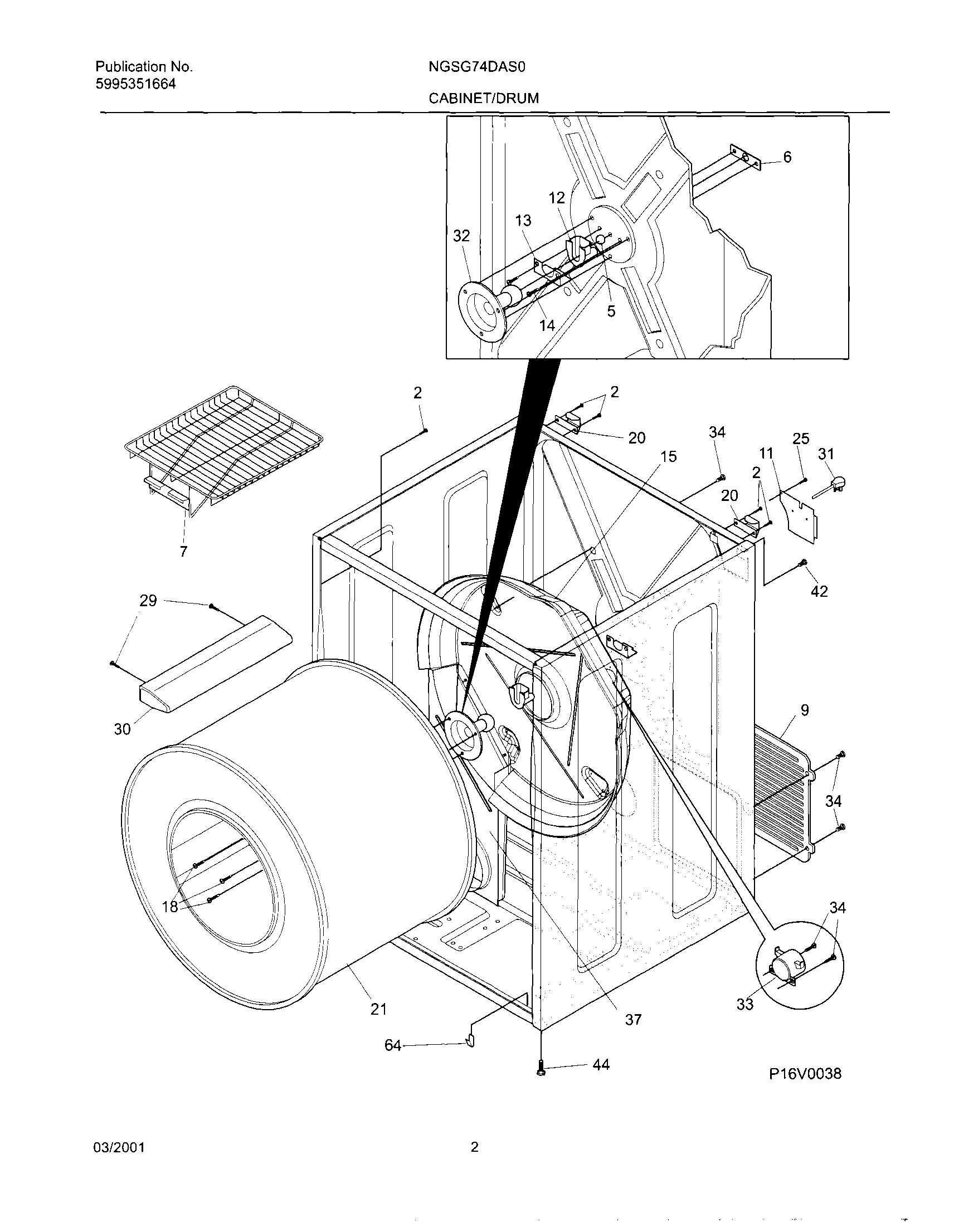 03 - DRY CAB,HEATER