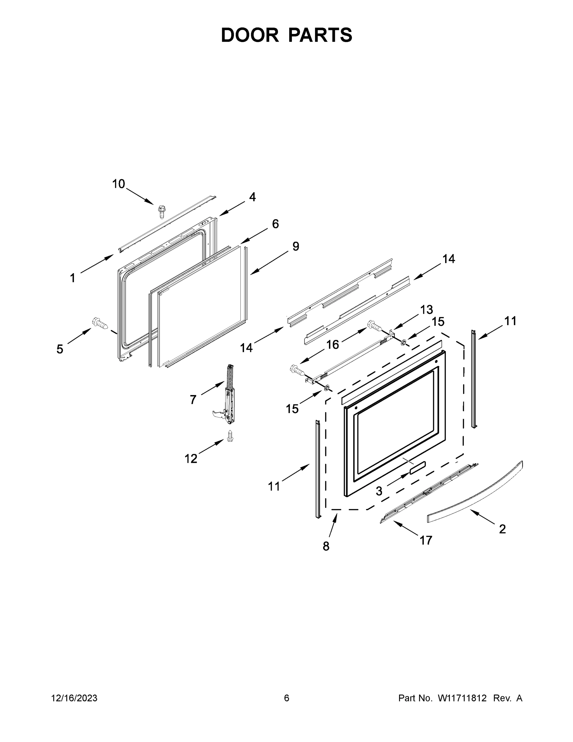 04 - DOOR PARTS