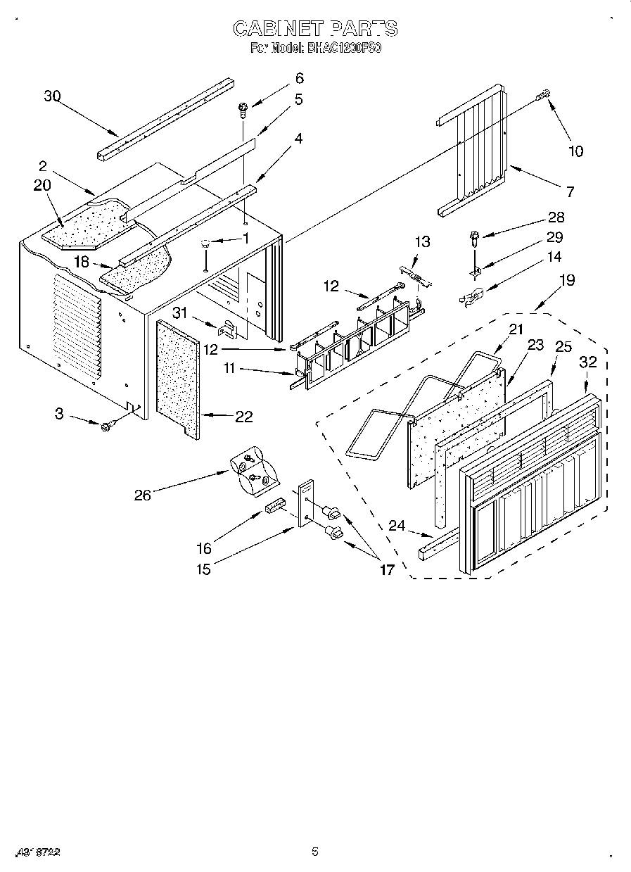 03 - CABINET