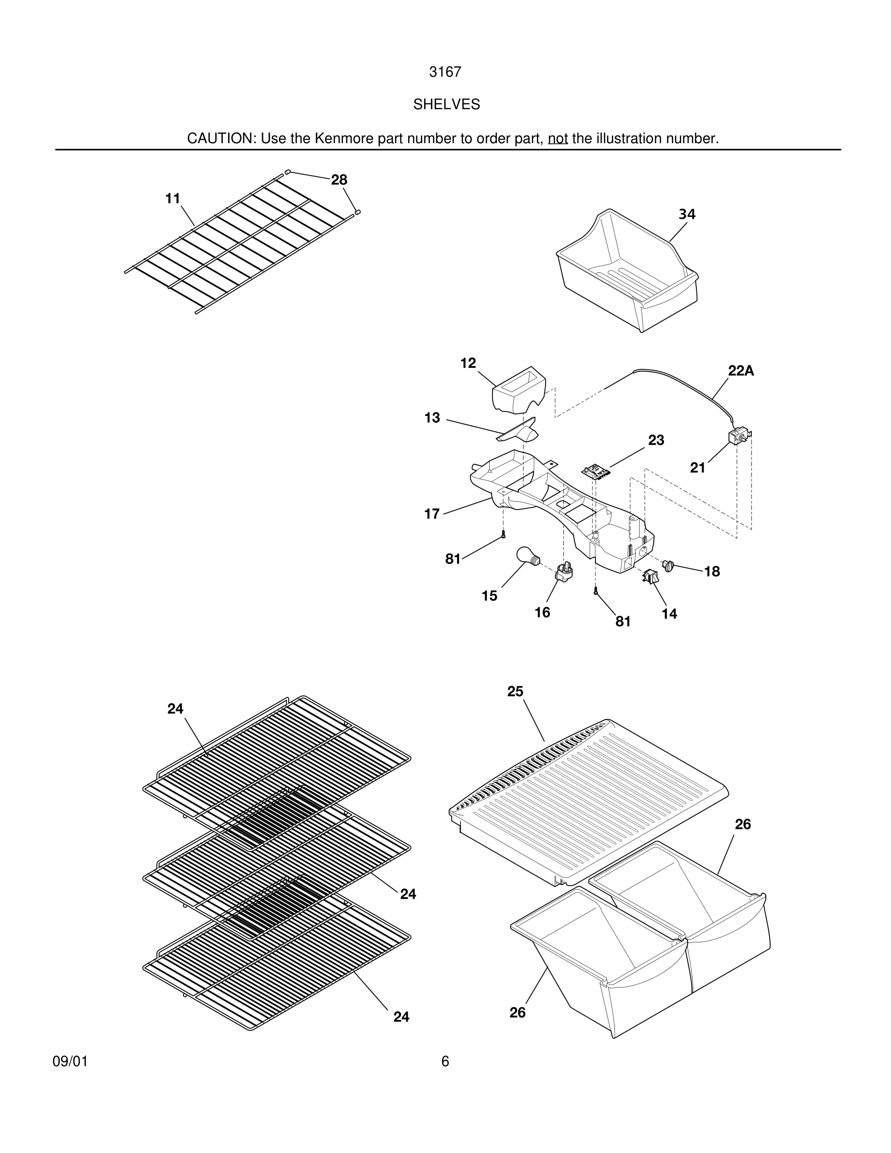 07 - SHELVES