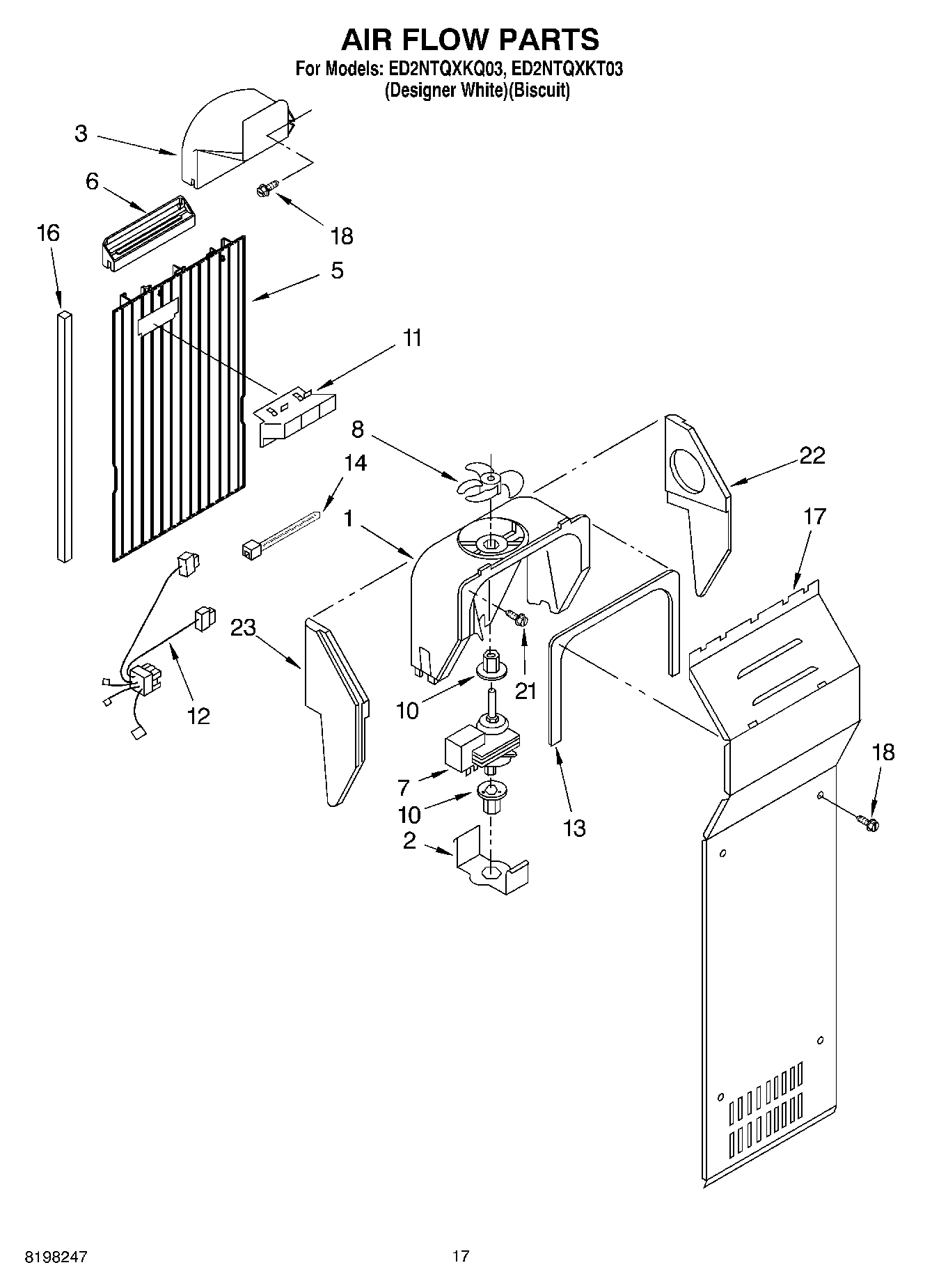10 - AIR FLOW