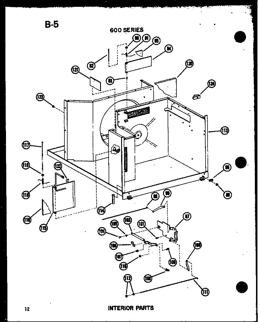 08 - INTERIOR PARTS