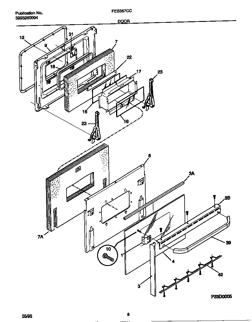 05 - DOOR