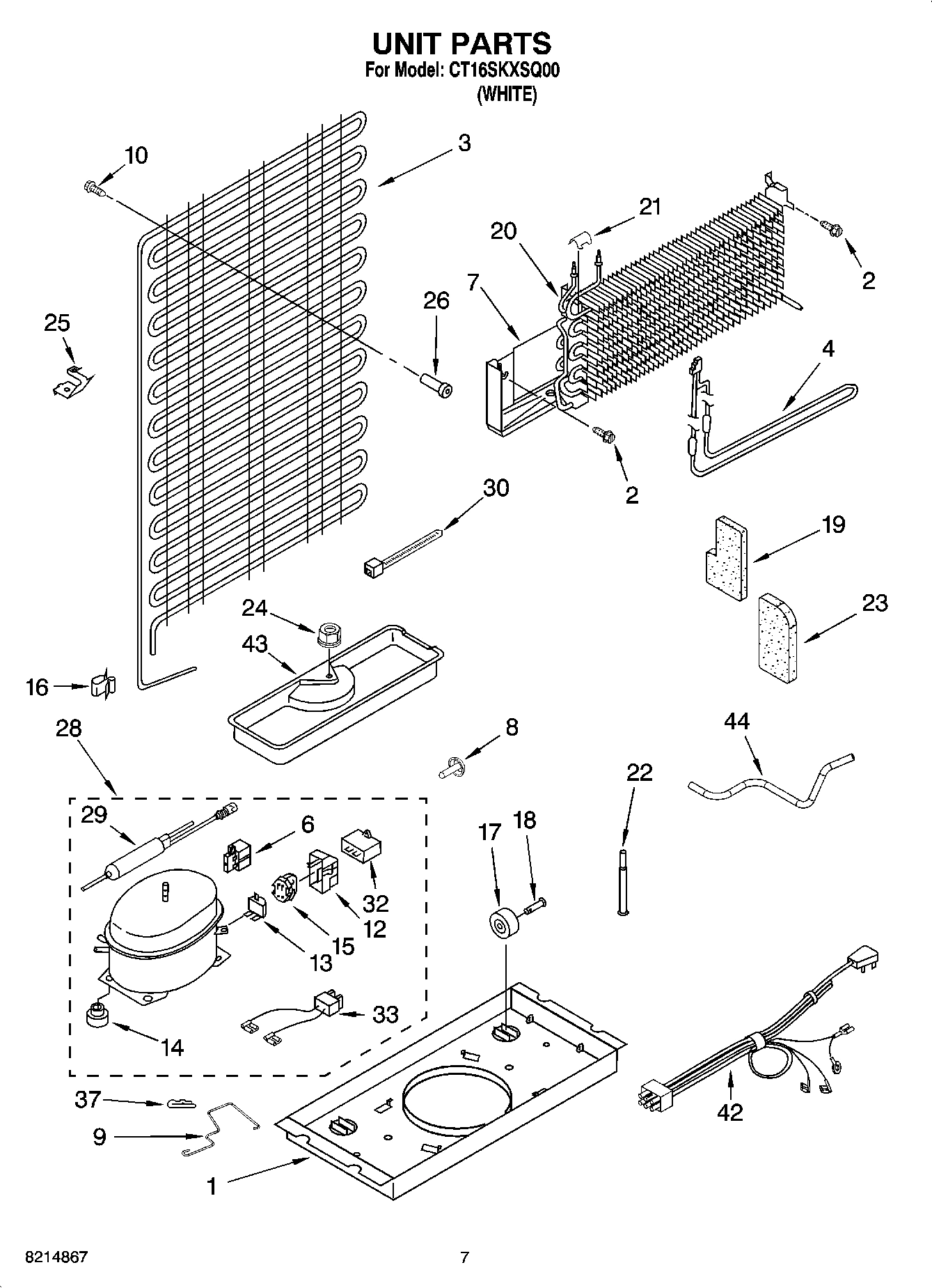 04 - UNIT PARTS