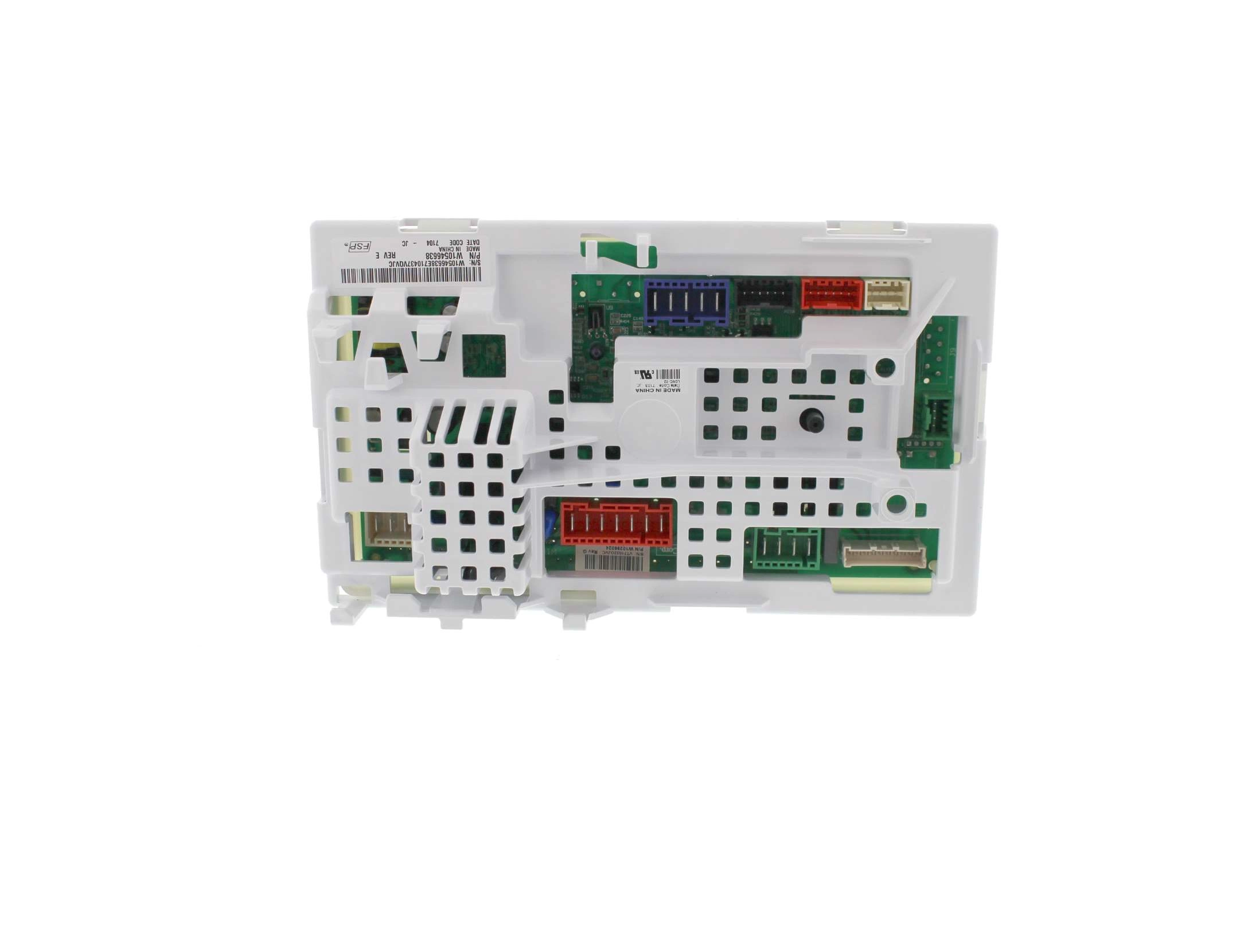 W10671324 Whirlpool Electronic Control Board + Core