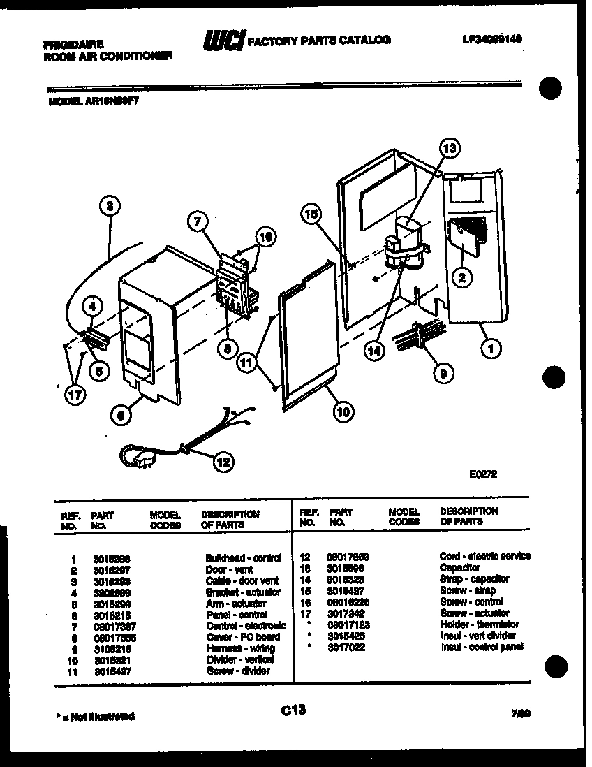 03 - ELECTRICAL PARTS