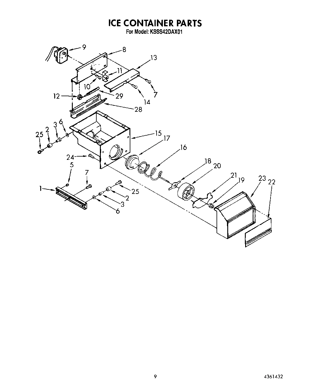 06 - ICE CONTAINER