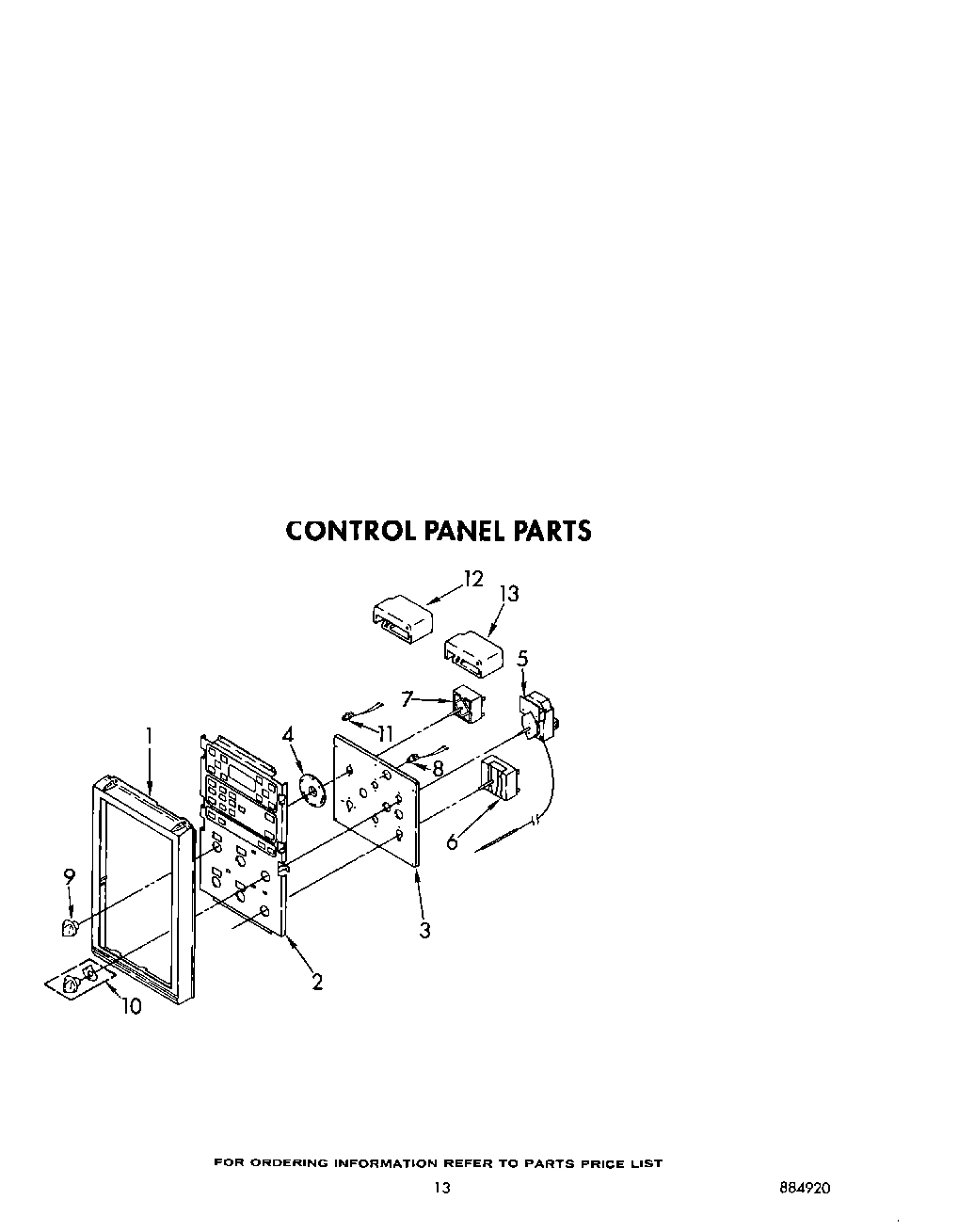 08 - CONTROL PANEL