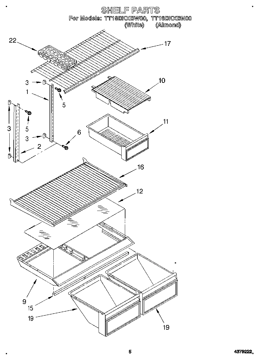 04 - SHELFS