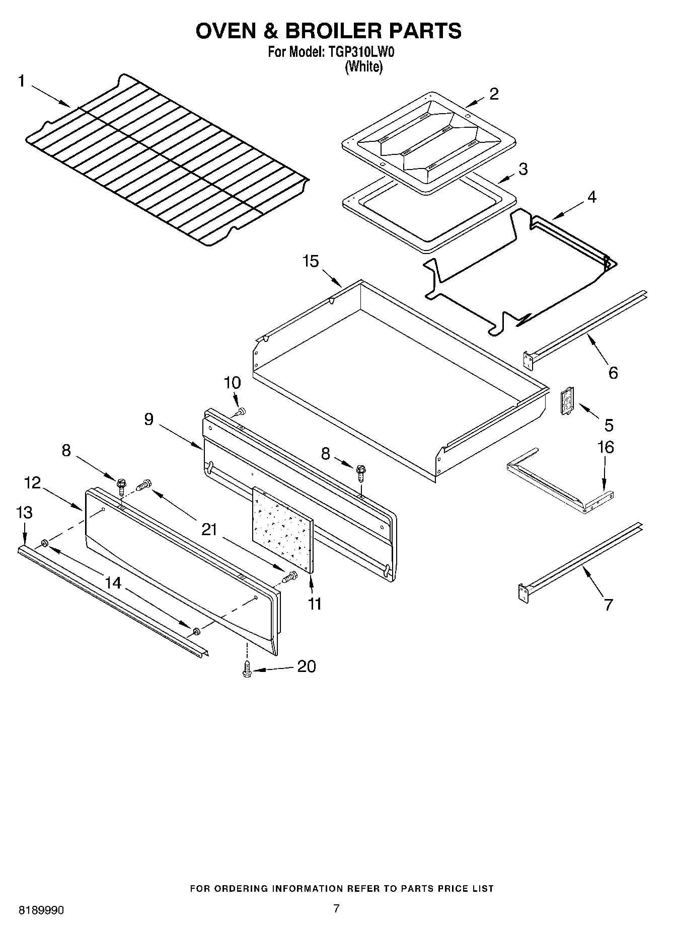 05 - OVEN & BROILER