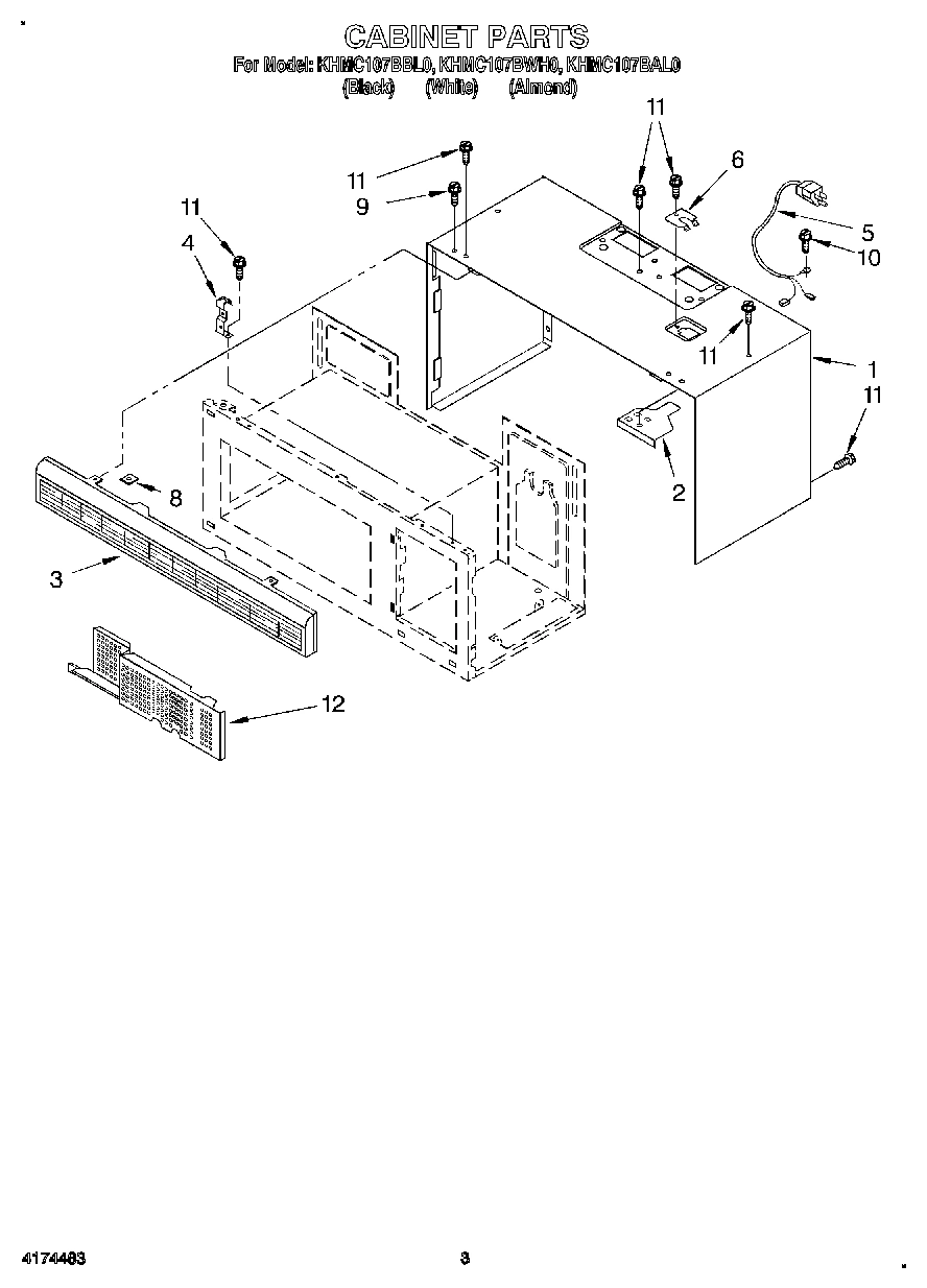 03 - CABINET