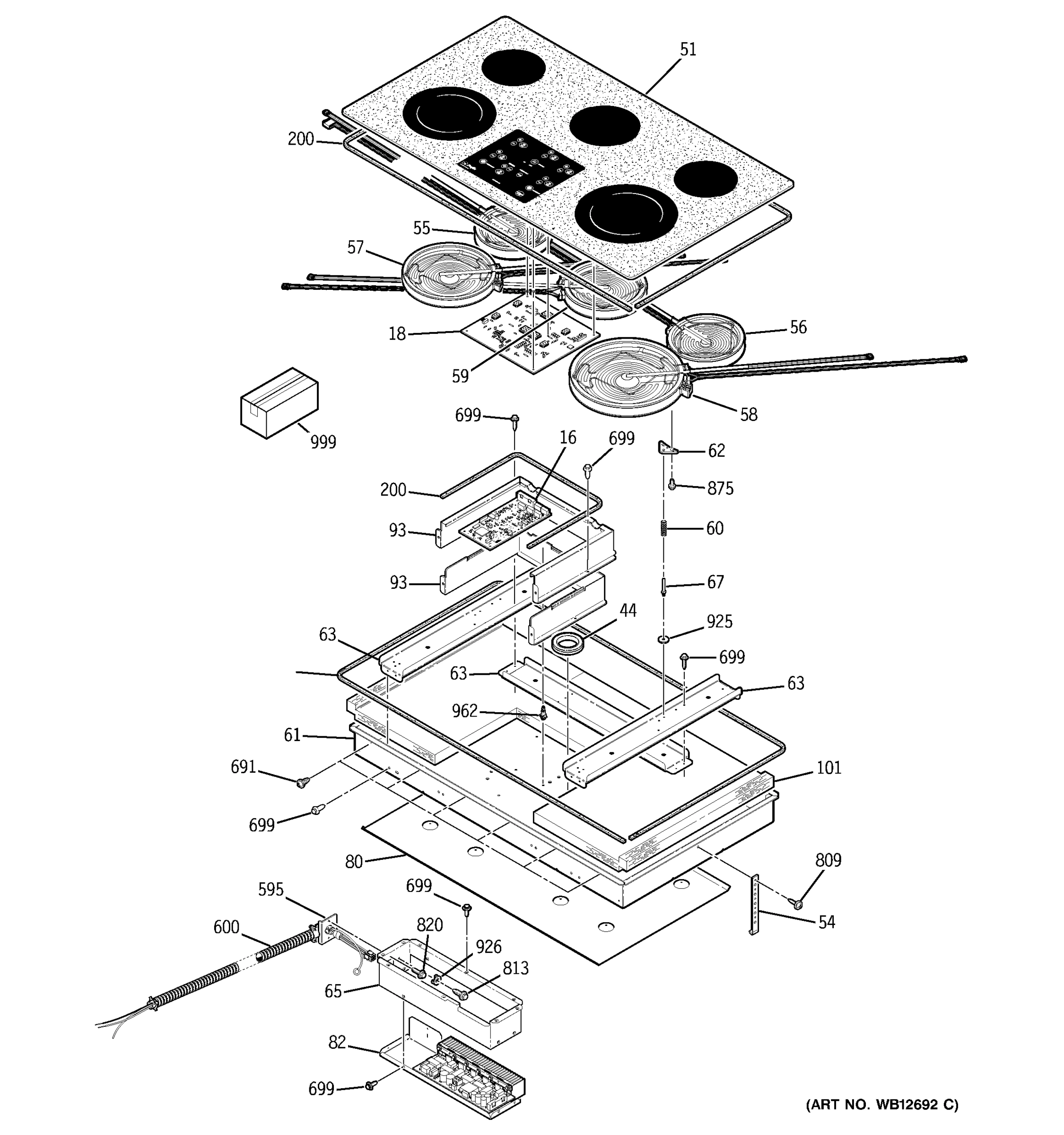 COOKTOP
