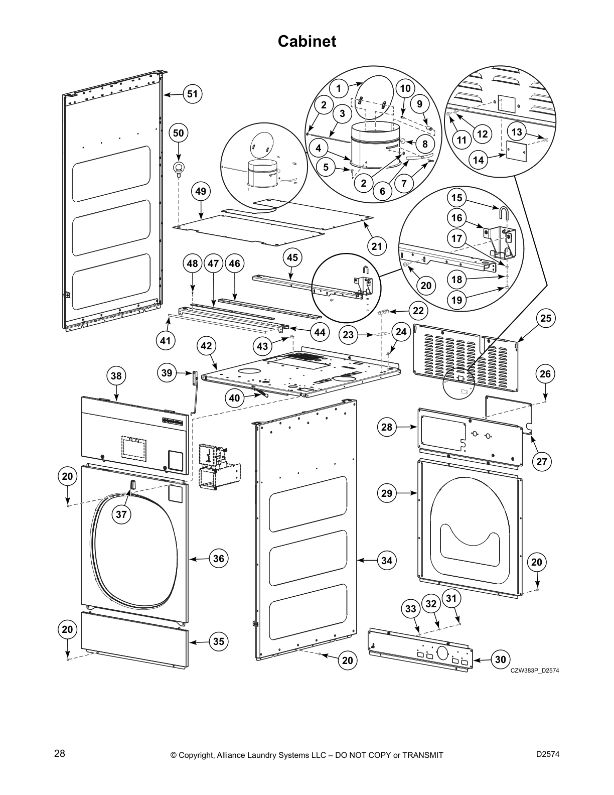 Cabinet