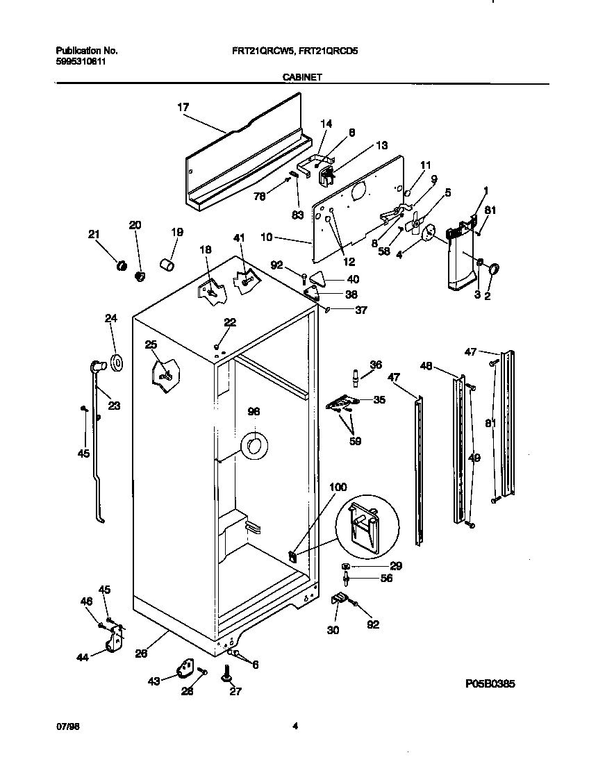 03 - CABINET