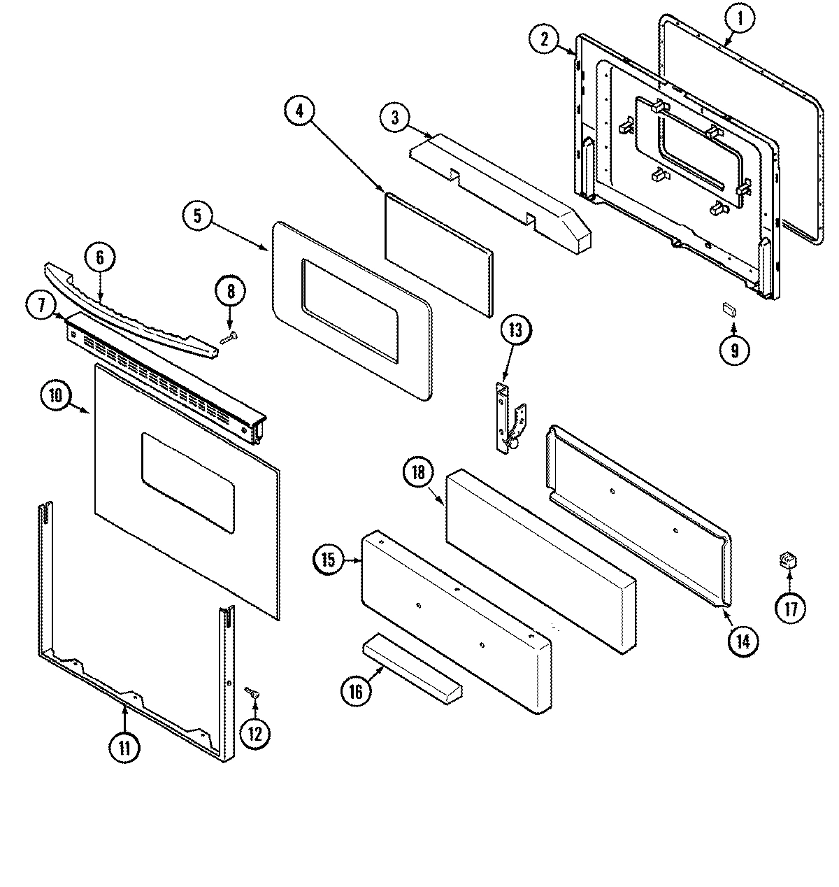 03 - DOOR/DRAWER