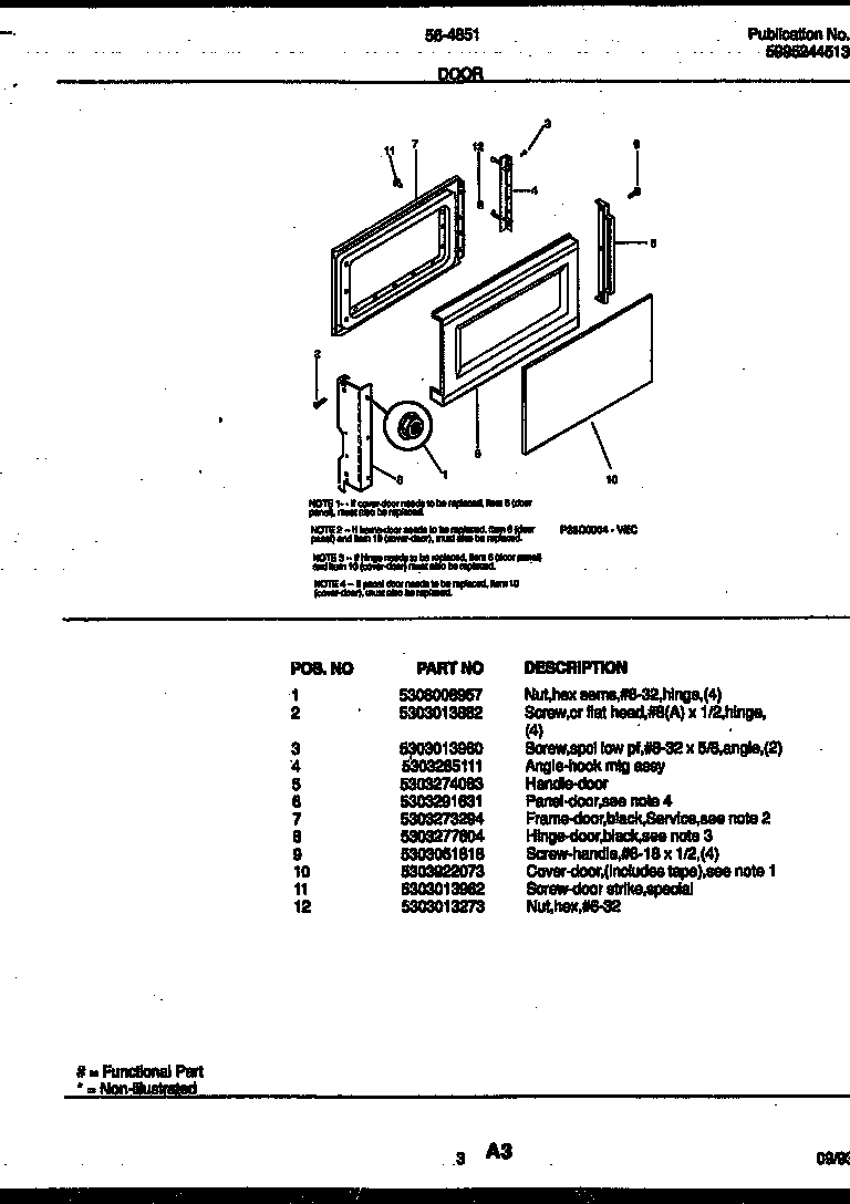 03 - DOOR PARTS