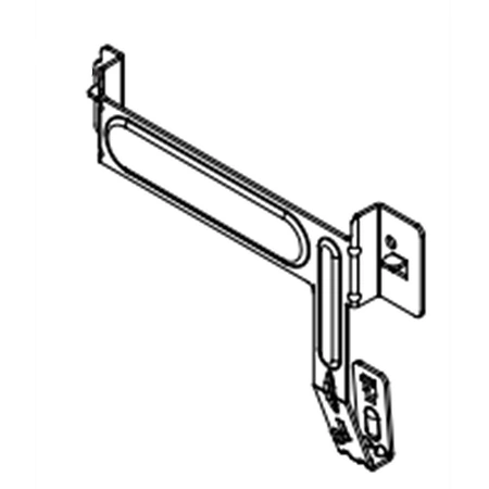 A00299401 Frigidaire Support Assembly