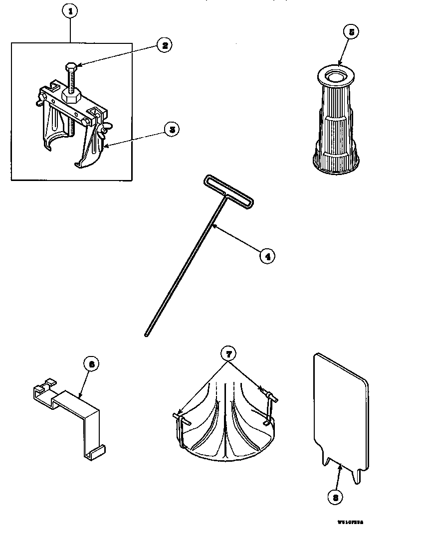20 - SPECIAL TOOLS