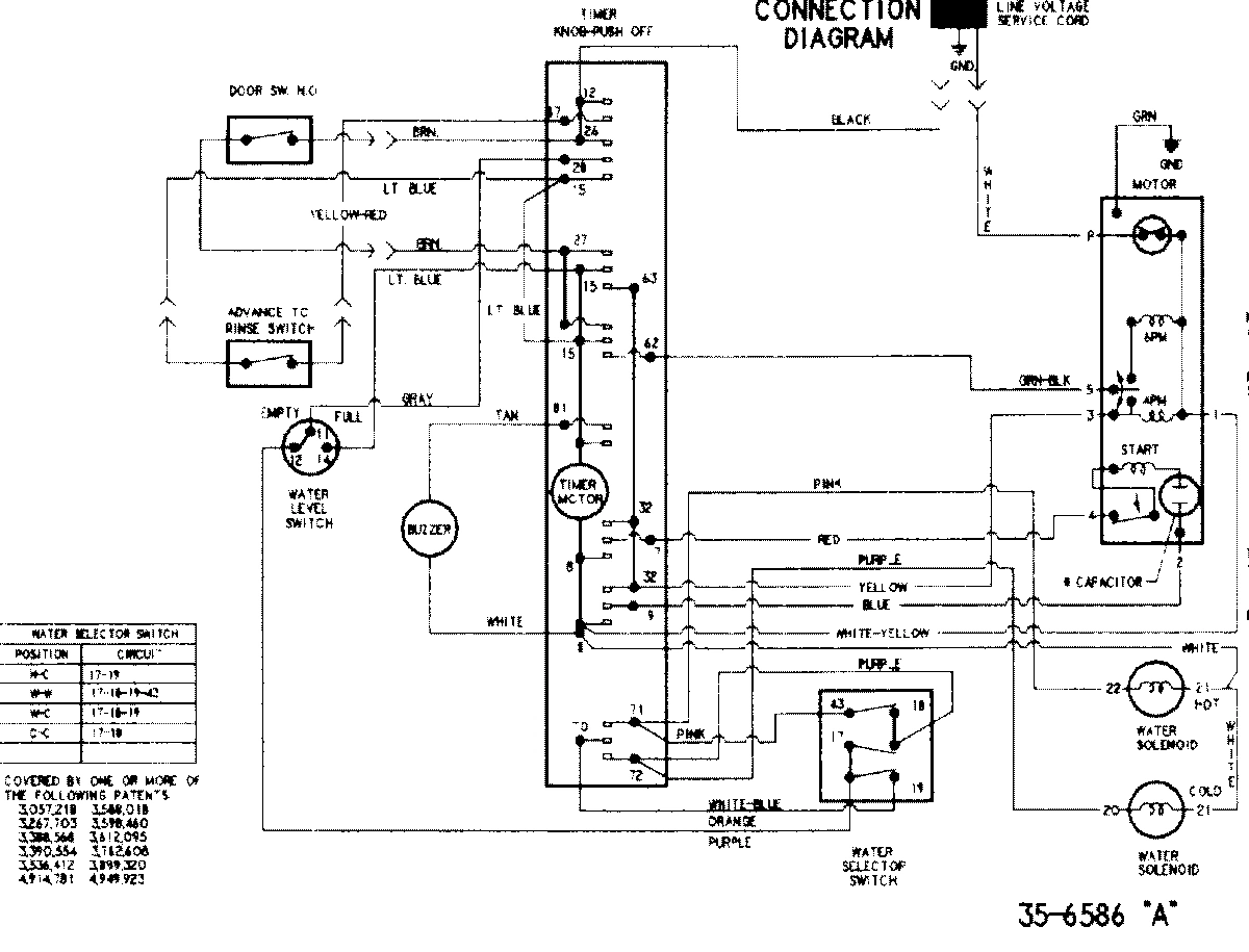 12 - WIRING INFORMATION (SERIES 20)