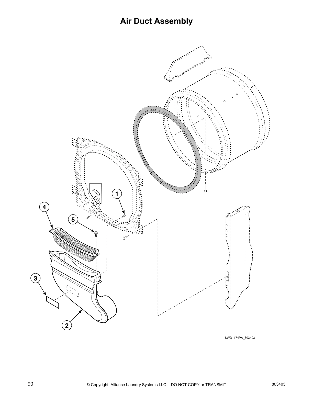 Air Duct Assembly