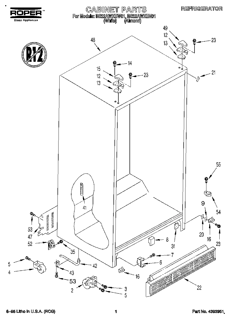 01 - CABINET