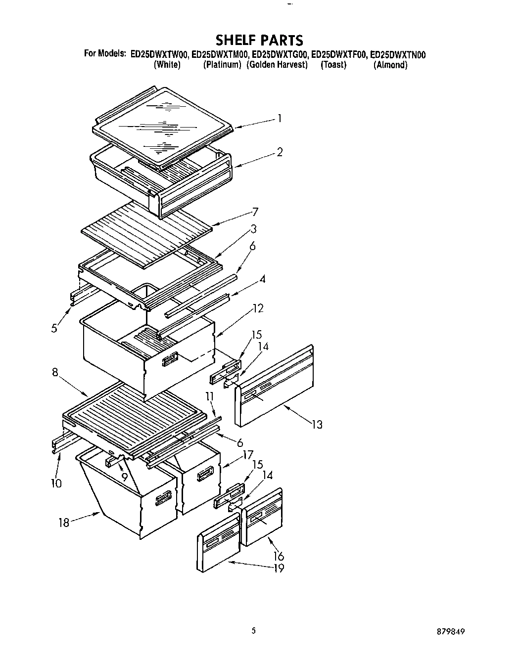 04 - SHELF