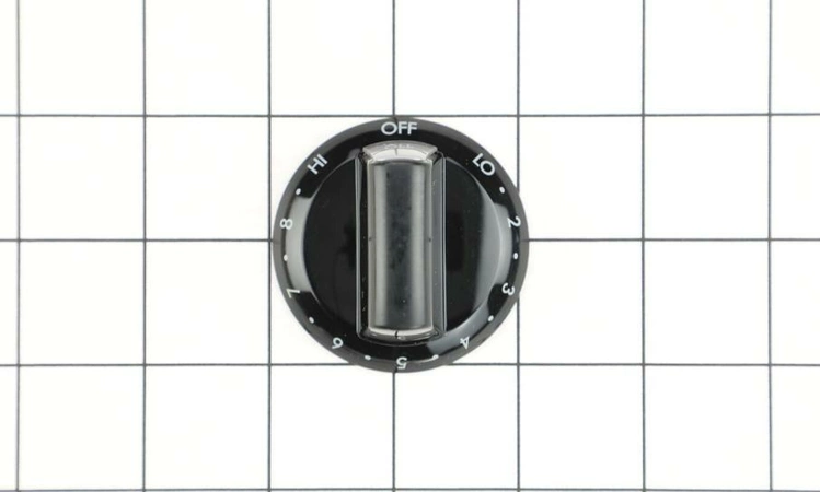 316352801 Frigidaire Range Knob