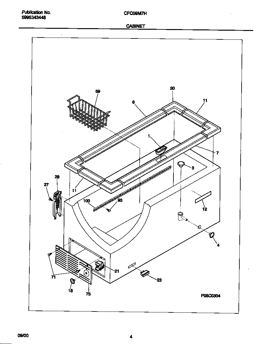 03 - CABINET