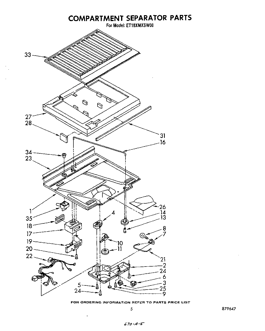 04 - COMPARTMENT SEPARATOR