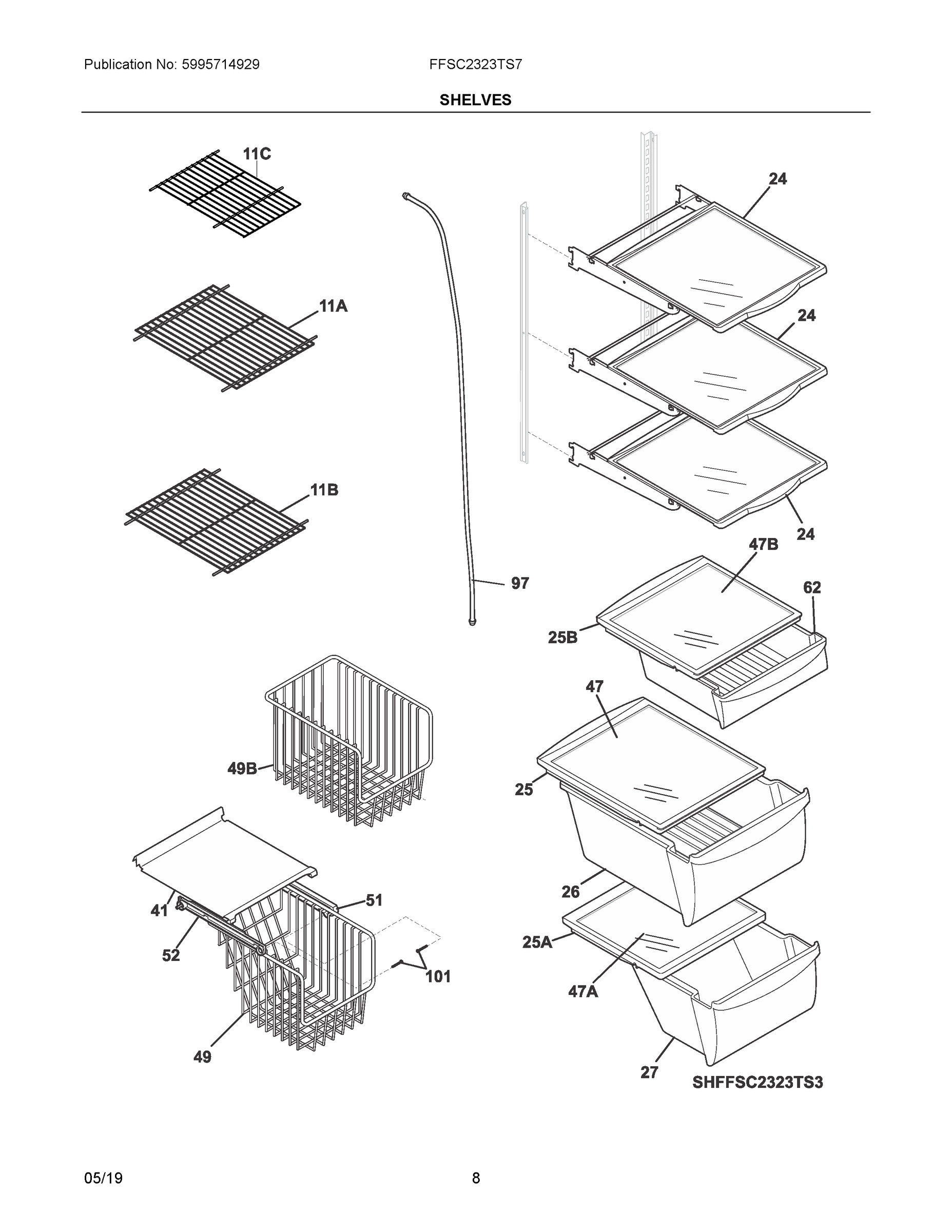 05 - SHELVES