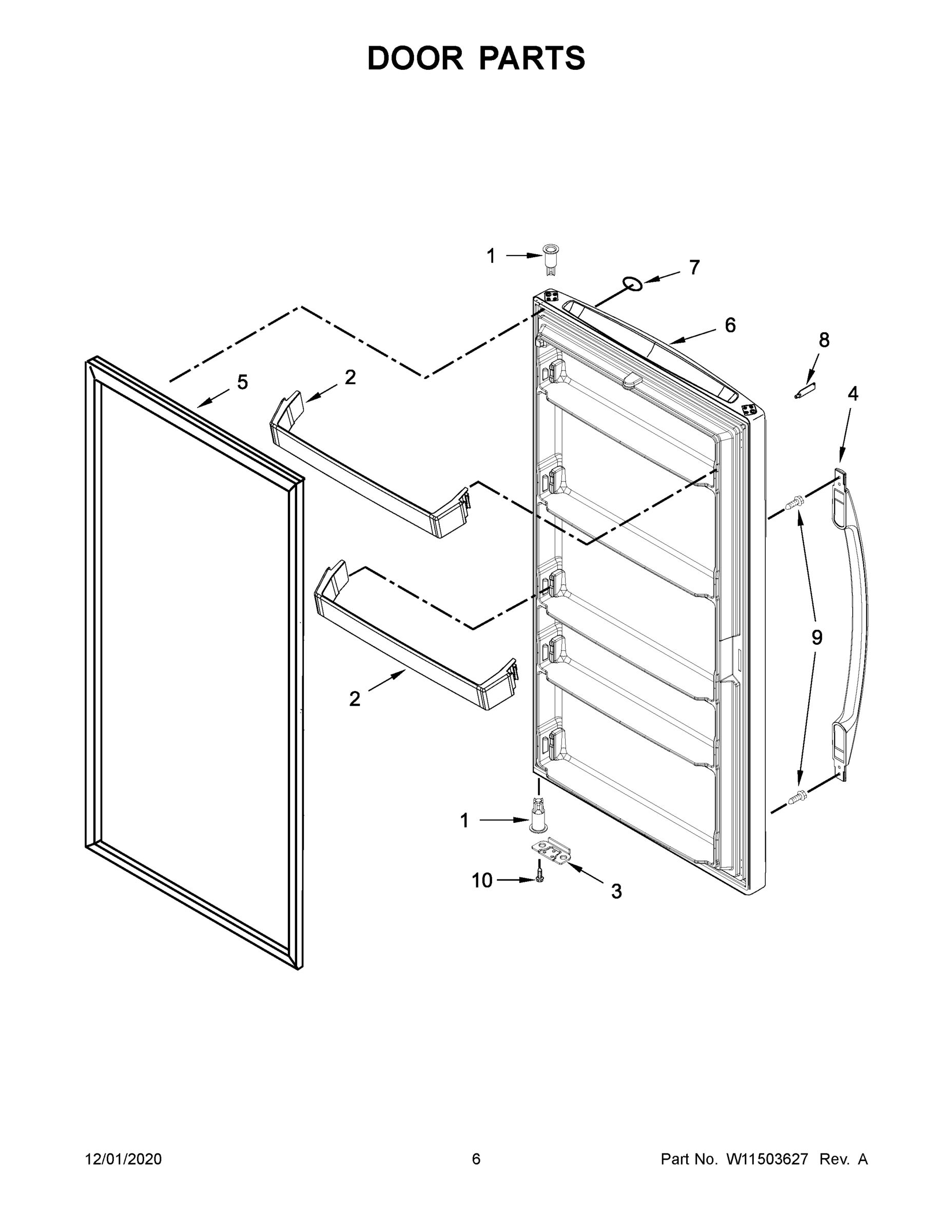 04 - DOOR PARTS