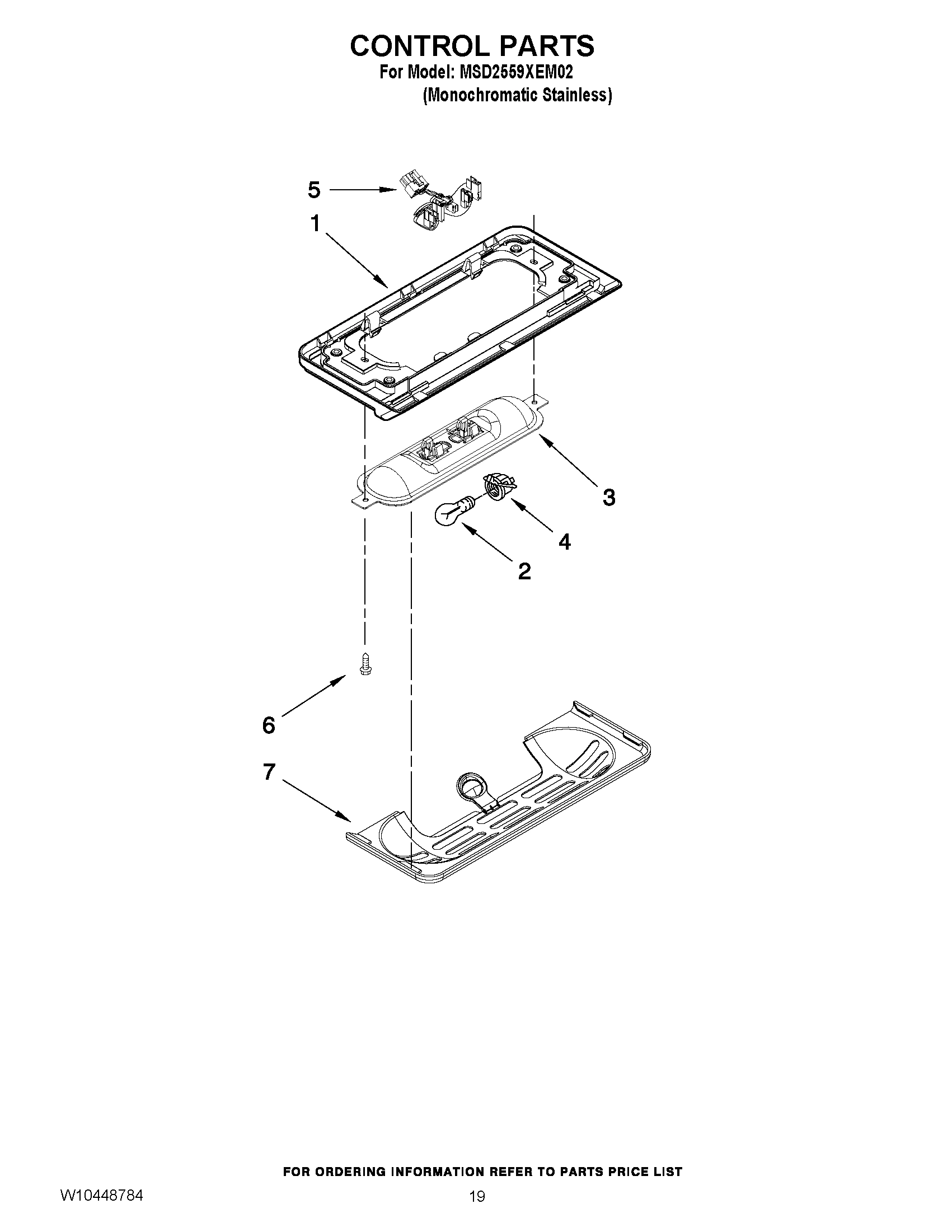 12 - CONTROL PARTS