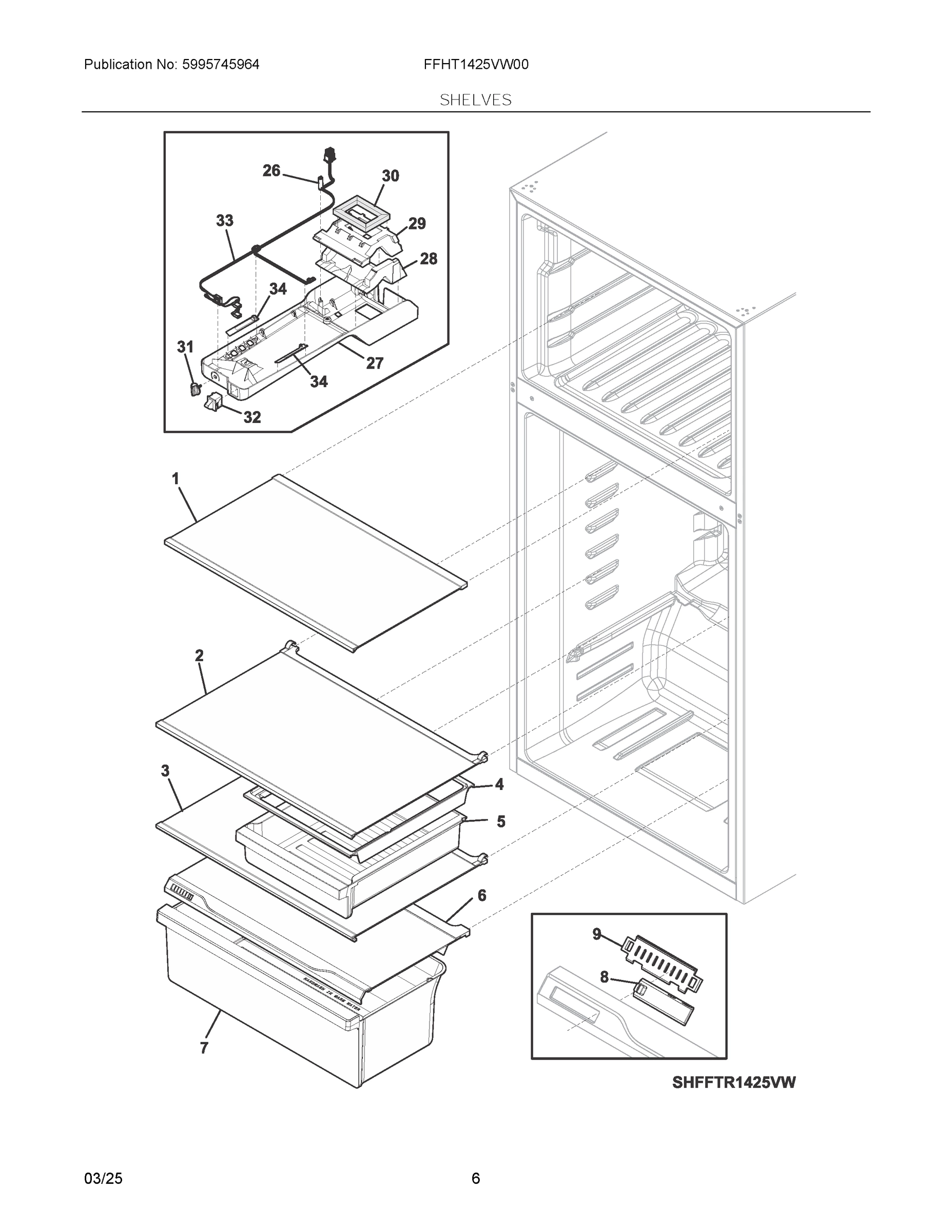 04 - SHELVES