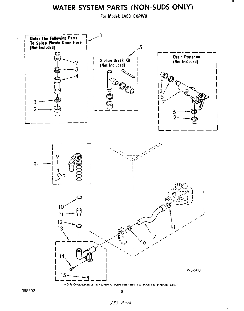 07 - WATER SYSTEM
