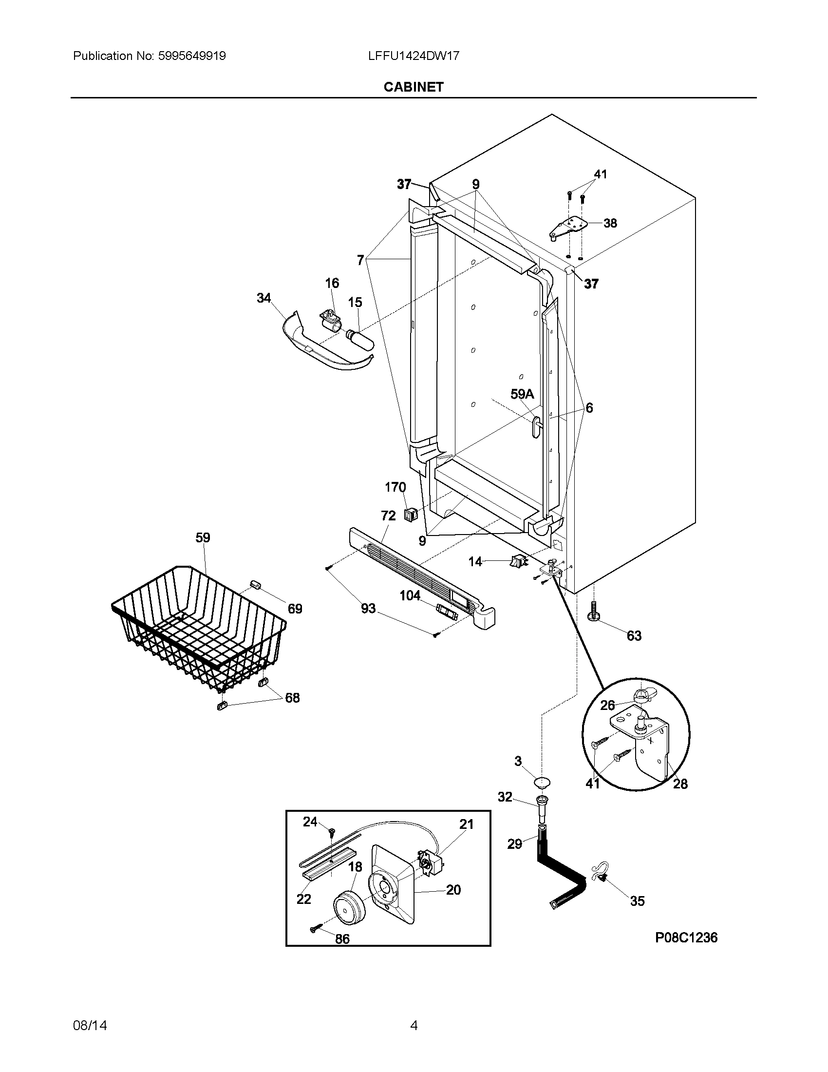 03 - CABINET