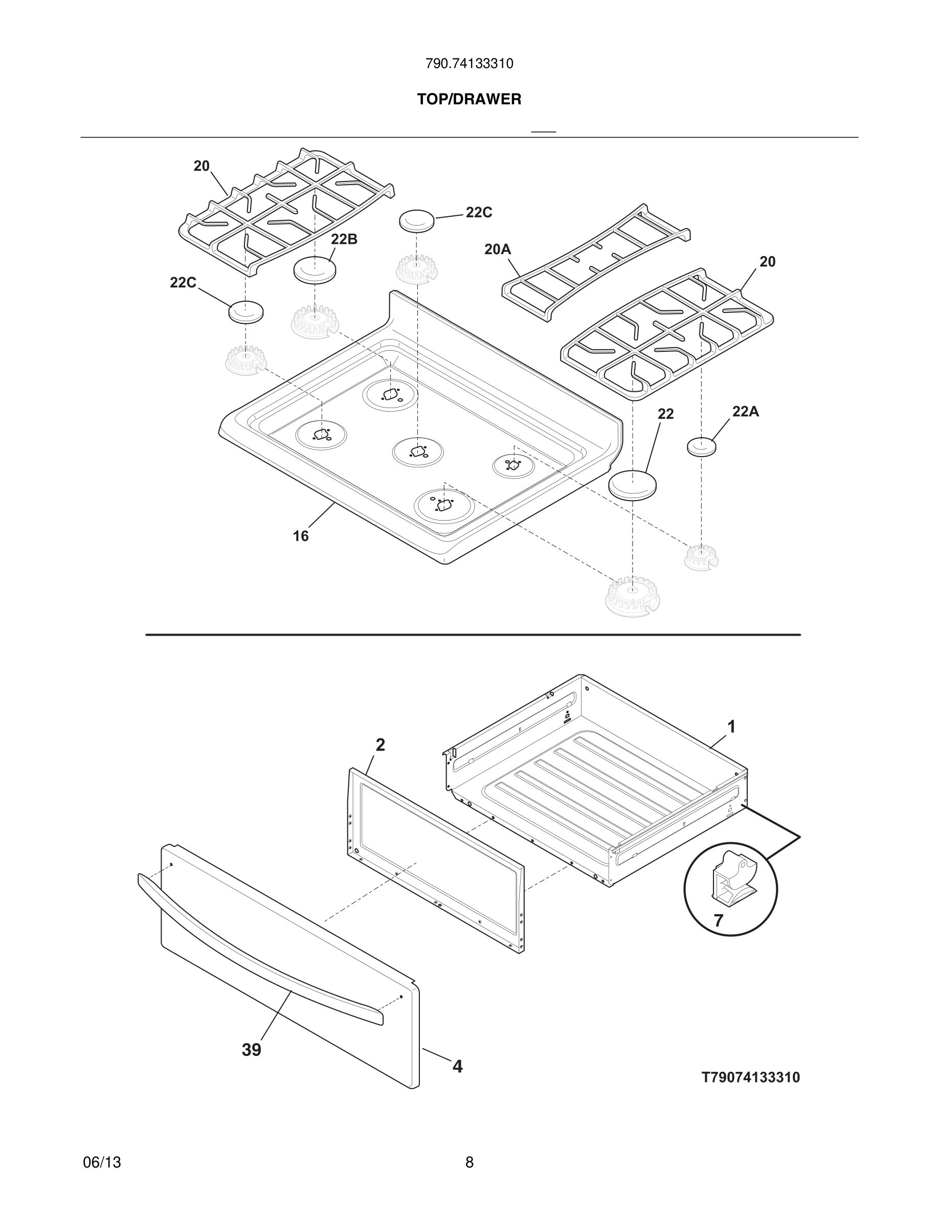 09 - TOP/DRAWER