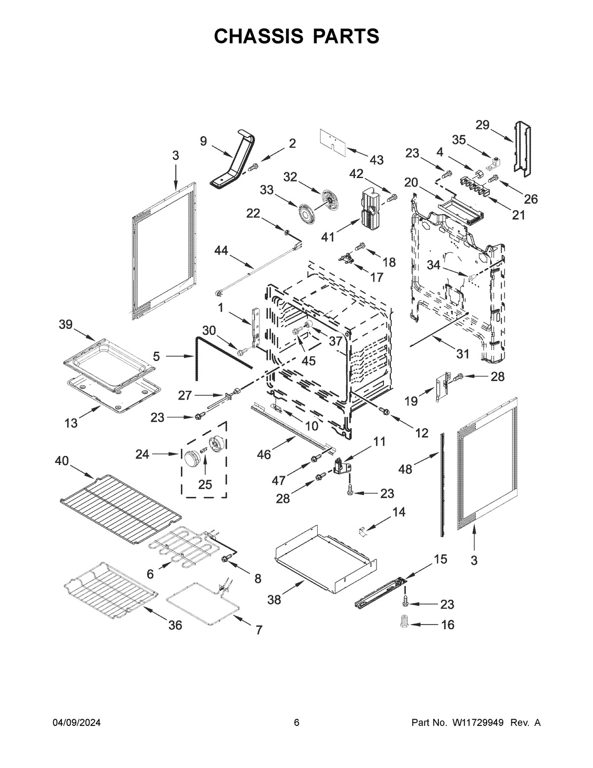 04 - CHASSIS PARTS
