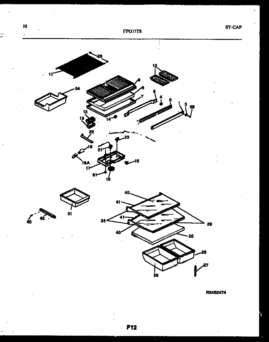 06 - SHELVES AND SUPPORTS